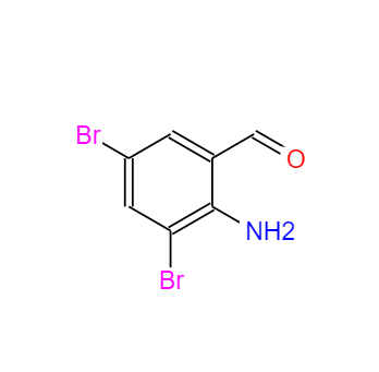 CAS：50910-55-9，2-氨基-3,5-二溴苯甲醛 