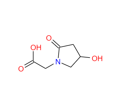 CAS：77191-37-8，4-羥基-2-氧代-1-吡咯烷乙酸；奧拉西坦進(jìn)口標(biāo)準(zhǔn)雜質(zhì) ISF3138