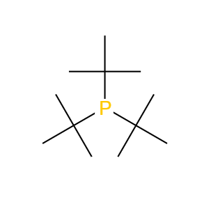 CAS：13716-12-6，三叔丁基膦 