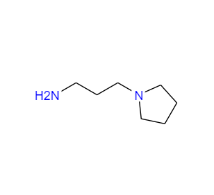 CAS：23159-07-1，1-(3-氨基丙基)吡咯烷 