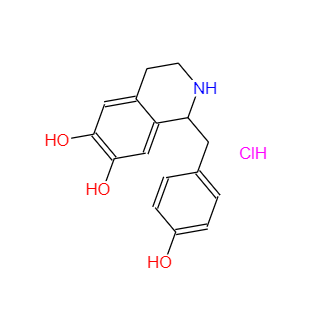 CAS：11041-94-4，去甲烏藥堿鹽酸鹽 
