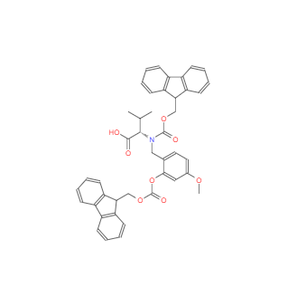 CAS：148515-86-0，F(xiàn)moc-(Fmoc-Hmb)-Val-OH 