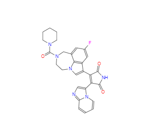 CAS：603288-22-8，LY2090314 