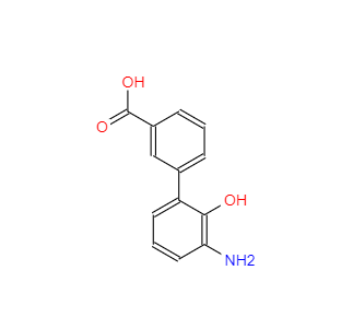 CAS：376592-93-7，3'-氨基-2'-羥基-[1,1'-聯(lián)苯]-3-甲酸
