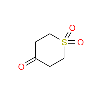 CAS：17396-35-9，四氫噻喃-4-酮1,1-二氧化物 