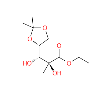 CAS：93635-76-8，2-C-甲基-4,5-O-(1-甲基乙烯基)-D-阿拉伯糖酸乙酯