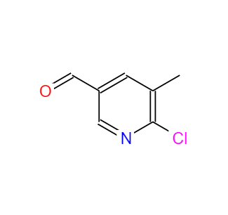 CAS：176433-43-5，6-氯-5-甲基吡啶-3-羧醛 
