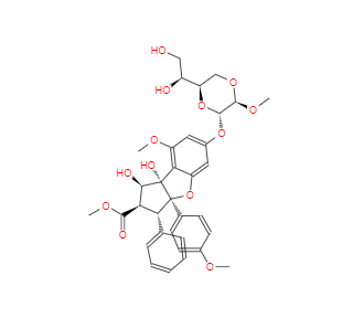 CAS：697235-39-5，Episilvestrol 