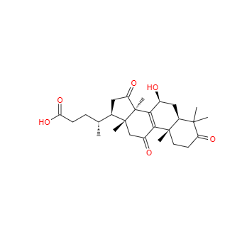 CAS：95311-94-7，赤芝酸A 