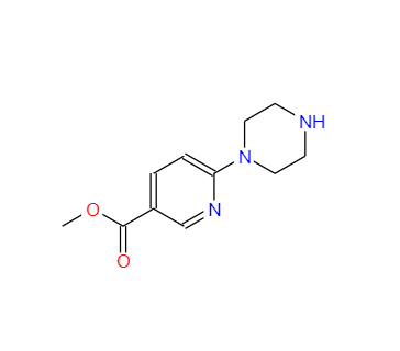 CAS：132144-03-7，6-哌嗪-1-煙酸甲酯