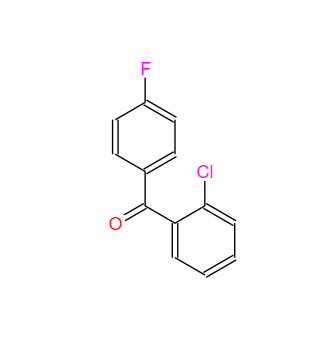 CAS：1806-23-1，2-氯-4'-氟二苯甲酮 