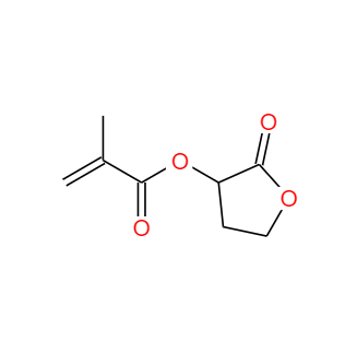 CAS：195000-66-9，α-甲基烯丙羰氧基-γ-丁酸內(nèi)酯 
