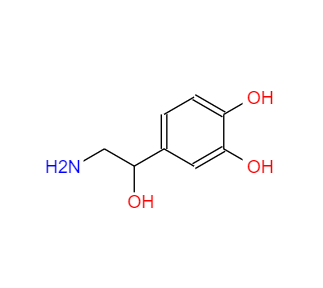 CAS：138-65-8，DL-去甲腎上腺素 