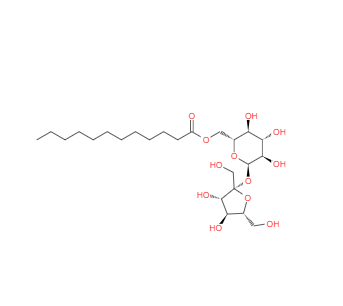 CAS：25339-99-5，蔗糖十二烷酸酯 