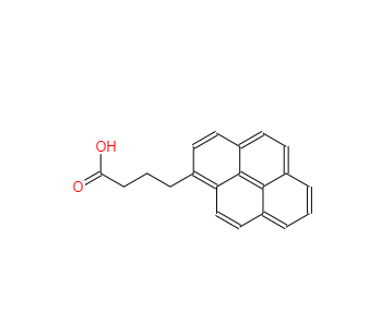 CAS：3443-45-6，1-芘丁酸