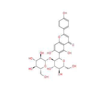 CAS：60767-80-8，異牡荊素-2''-O-葡萄糖苷 