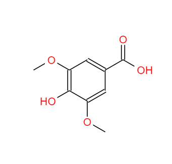 CAS：530-57-4，丁香酸 