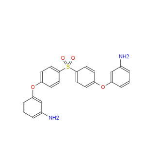 CAS：30203-11-3，雙[4-(3-氨基苯氧基)苯基]砜 