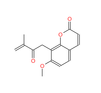 CAS：19668-69-0，九里香酮 