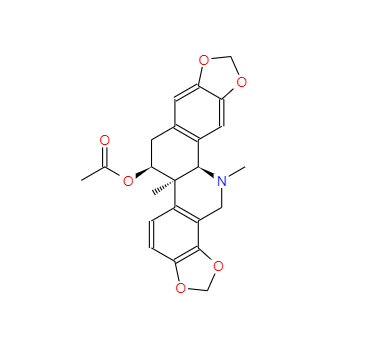 CAS：18797-80-3，乙酰紫堇靈 