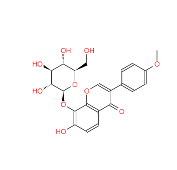 CAS：92117-94-7，4'-O-甲基葛根素
