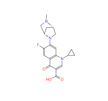 CAS：112398-08-0，達(dá)諾沙星 