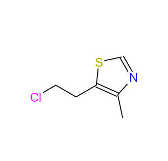 CAS：533-45-9，氯美噻唑 