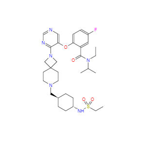 CAS：2169919-21-3，SNDX-5613 