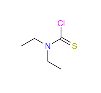 CAS：88-11-9，二乙基硫代氨基甲酰氯 