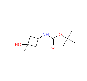 CAS：1363382-14-2，反式-3-羥基-3-甲基環(huán)丁基氨基甲酸叔丁酯