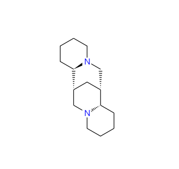 CAS：492-08-0，鷹爪豆堿 
