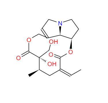 CAS：480-54-6，倒千里光堿 