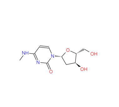 CAS：22882-02-6，N4-甲基-脫氧胞苷(N4-Me-dC) 