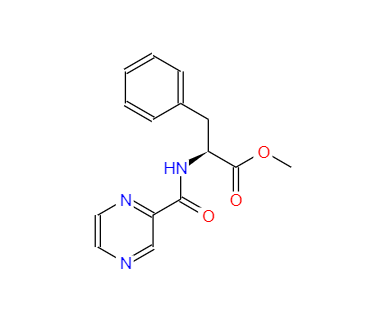 CAS：73058-37-4，N-吡嗪羰基苯基丙氨酸甲酯
