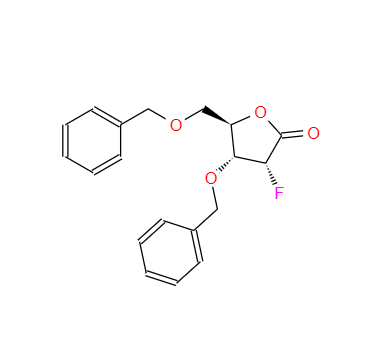CAS：1355049-97-6，2-脫氧-2-氟-3,5-二-O-(苯基甲基)-D-核糖酸 GAMMA-內(nèi)酯