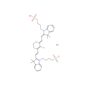 CAS：115970-66-6，IR 783 