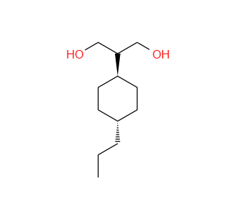 CAS：132310-86-2，反式-丙基環(huán)己基丙二醇 
