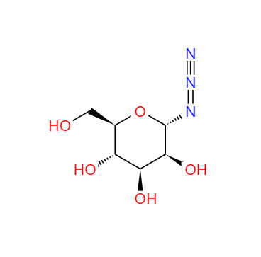CAS：51970-29-7，alpha-D-甘露糖基疊氮化物 