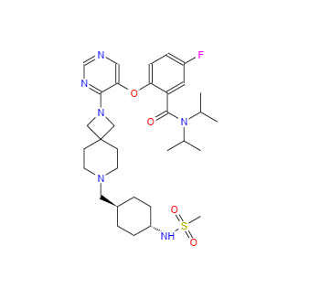 CAS：2169916-18-9，VTP50469 