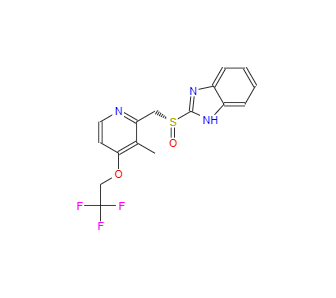 CAS：138530-95-7，左旋蘭索拉唑