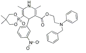 CAS：111011-76-8，依福地平 