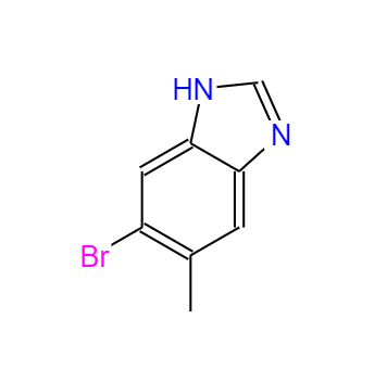 CAS：116106-16-2，5-溴-6-甲基-1H-苯并咪唑 