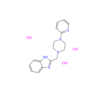 CAS：587870-77-7，ABT-724 trihydrochloride 