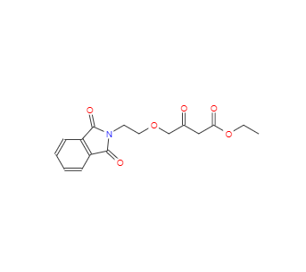 CAS：88150-75-8，4-(2-鄰苯二甲酰亞胺基乙氧基)乙酰乙酸乙酯 