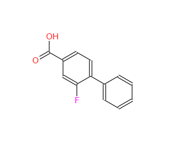 CAS：137045-30-8，2-氟聯(lián)苯基-4-羧酸 