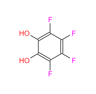 CAS：1996-23-2，2,3,4,5-四氟鄰苯二酚 