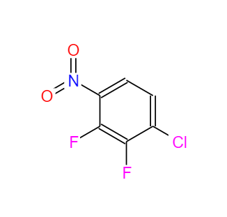 CAS：169468-80-8，1-氯-2,3-二氟-4-硝基苯 