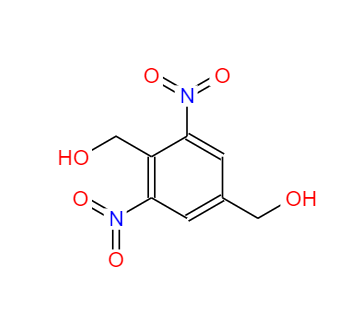 CAS：171809-19-1，2,6-二硝基-1,4-苯二甲醇 