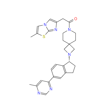 CAS：1334782-79-4，PF-5190457 