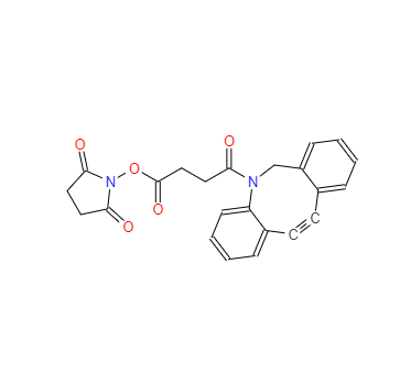 CAS：1353016-71-3，二苯并環(huán)辛炔-活性酯 
